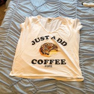 Pink by Victoria secret top